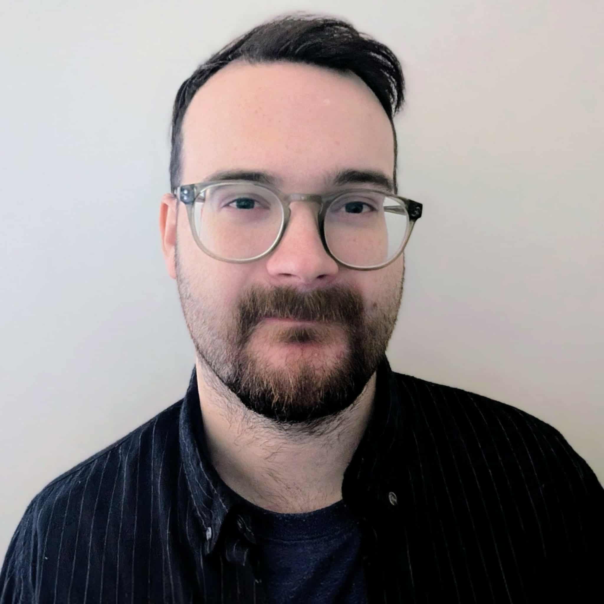 Portrait photo of Christopher Liljestam
